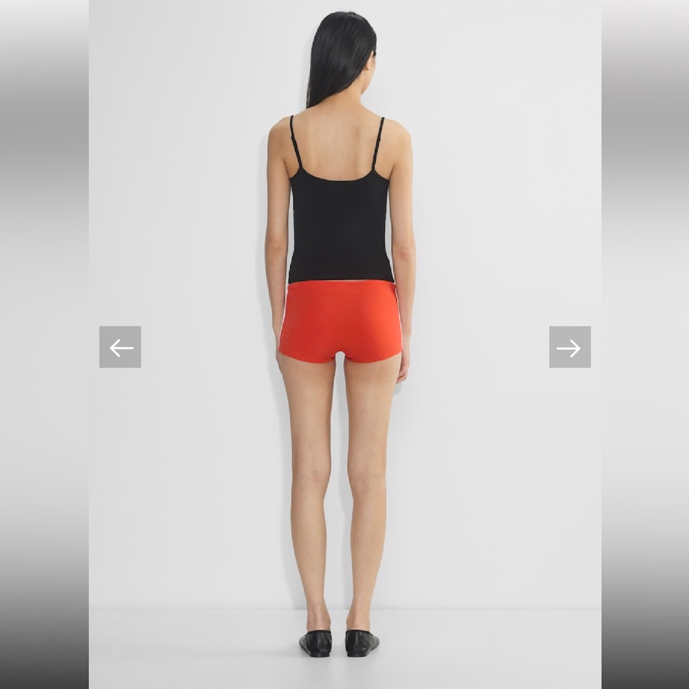 NWT Aritzia tna Chill Aero Tank in Villa pink - Picture 7 of 7